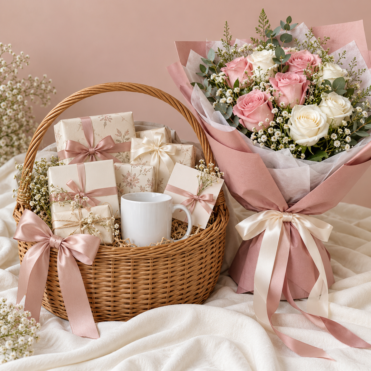 Baskets & bouquets